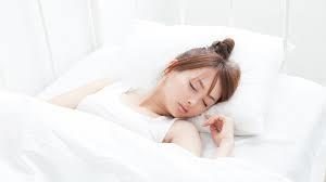 睡眠の質を上げる