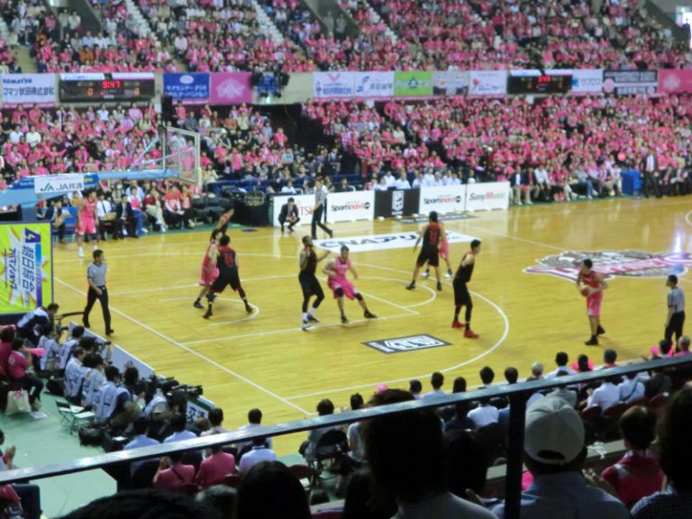 秋田ノーザンハピネッツ